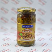 ترشی میتچلز Mitchell's مدل Mixed(360gr)