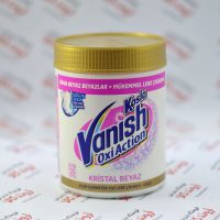 پودر لکه بر لباس سفید وانیش Vanish