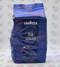 دانه قهوه لاواتزا Lavazza مدل Gran Espresso
