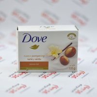 صابون داو Dove مدل Vanilla و shea