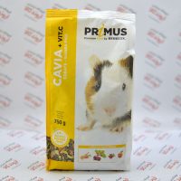 خوراک خوکچه پریموس primus مدل cavia