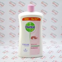 مایع دستشویی دتول Dettol مدل Skincare (900ml)