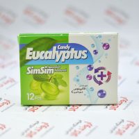 آبنبات اکالیپتوس Eucalyptus مدل Spearmint