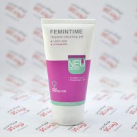 ژل بهداشتی بانوان تیوپی نئودرم Neuderm مدل Femintime