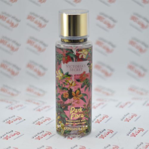 بادی اسپلش ویکتوریا سکرت Victoria's Secret مدل Dark Flora