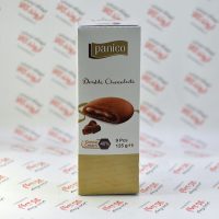 بیسکویت کاکائویی ویتانا vitana مدل Double chocolate