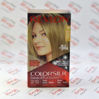 کیت رنگ مو رولون Revlon مدل Dark Ash Blonde 60