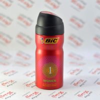 اسپری بدن زنانه بیک Bic مدل Women1