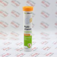 قرص جوشان Doc Morris مدل Multivitamin