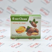 صابون گلیسرینه اورکلین Ever Clean مدل ARGAN