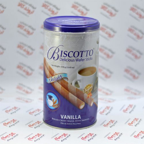 ویفر بیسکوتو Biscotto مدل Vanilla