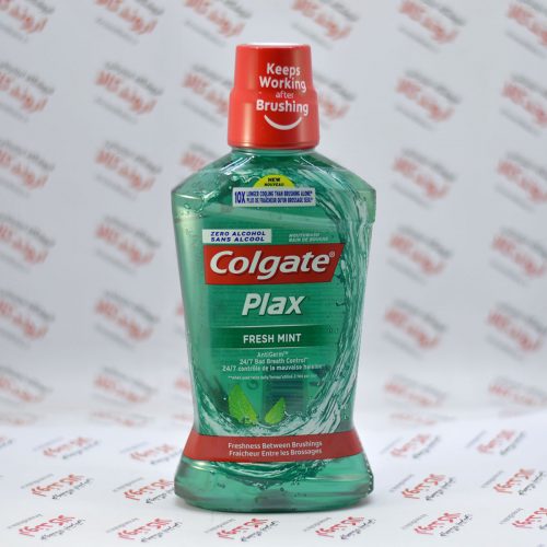 دهانشویه کلگیت Colgate مدل Plax Mint Fresh(500gr)