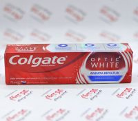 خمیردندان سفید کننده کلگیت Colgate مدل Instant Optic White