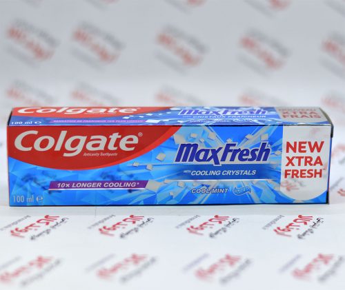 خمیر دندان کلگیت Colgate مدل Max Fresh