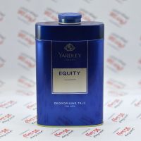 پودر خوشبو کننده بدن یاردلی YARDLEY مدل Equity