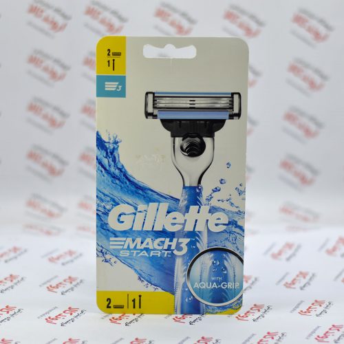 خودتراش ژیلت Gillette مدل Mach3 Start