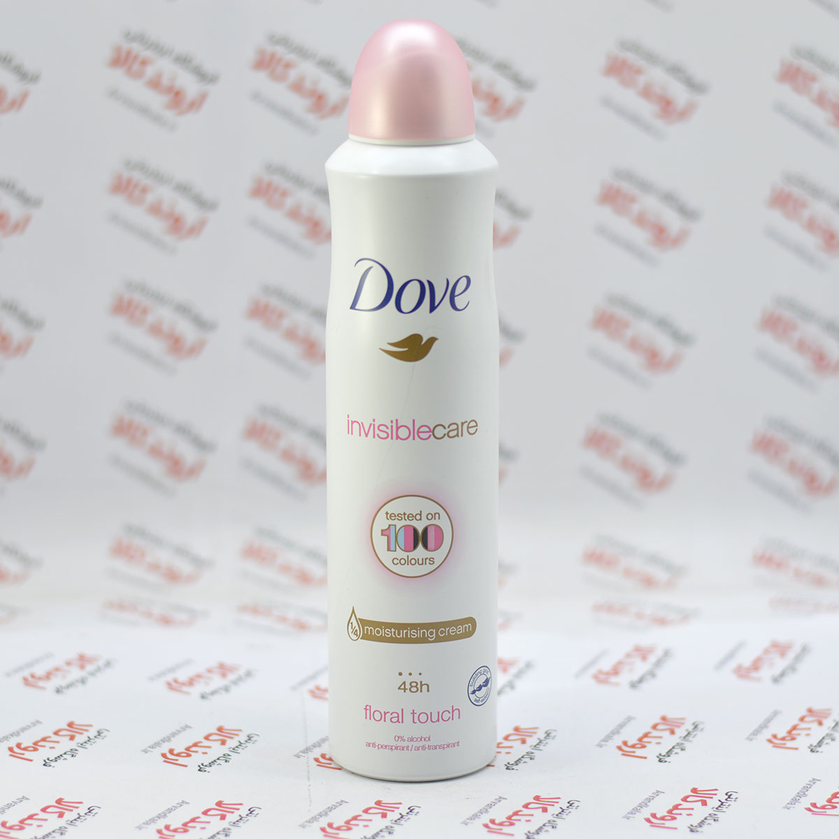 دئودورانت داو Dove مدل Floral touch(250ml)