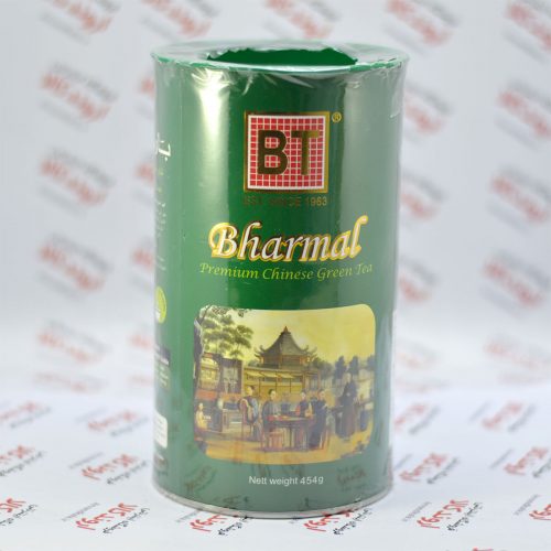 چای سبز بارمال Bharmal مدل Original
