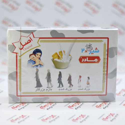 بیسکویت مادر madar مدل (milk (4pack