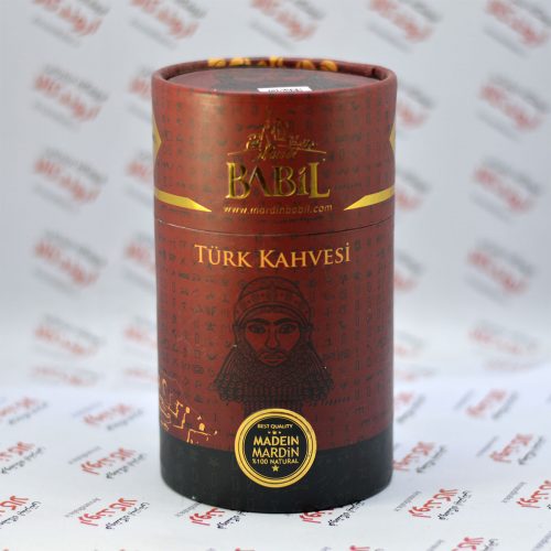 قهوه ترک بابیل Babil مدل Turk Kahvesi