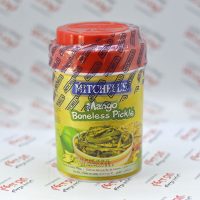 ترشی میتچلز Mitchell's مدل (400gr)Mango