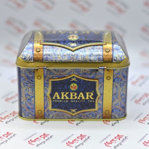 چای صندوقی اکبر Akbar مدل Orient Mystery