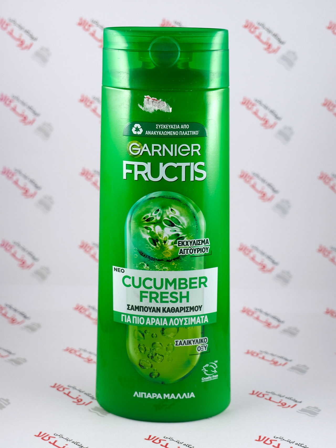 شامپو گارنیر Garnier مدل FRESH شامپو گارنیر Garnier مدل FRESH