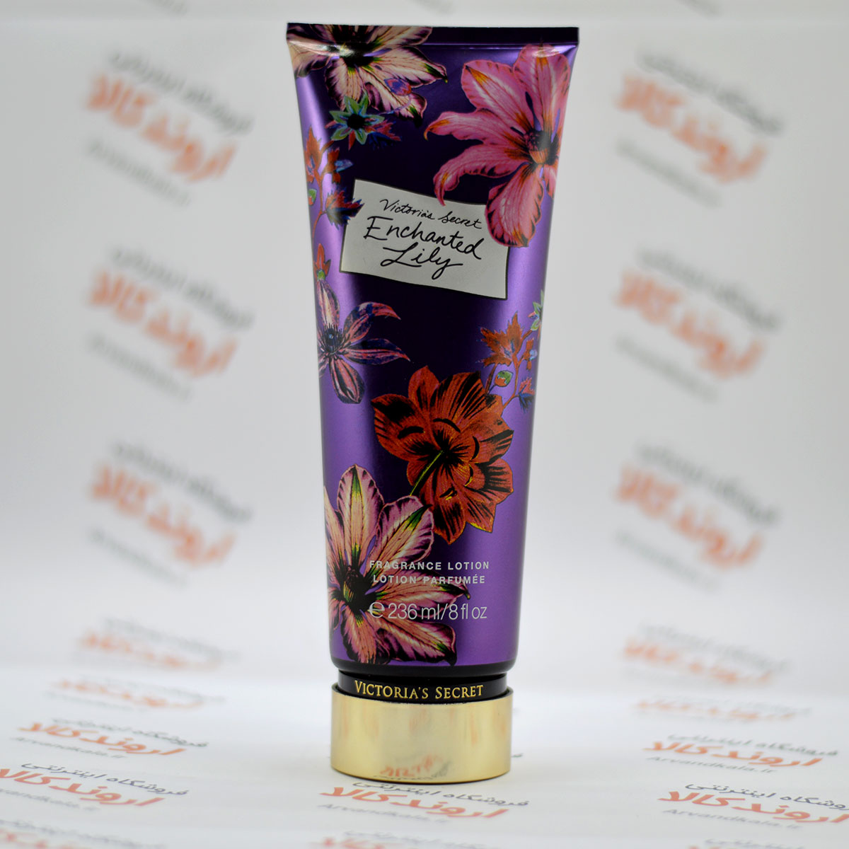 لوسیون ویکتوریا سکرت Victoria's Secret مدل Enchanted lily