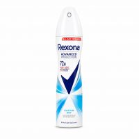 اسپری بدن زنانه رکسونا Rexona مدل Cotton Dry