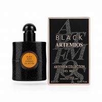 ادکلن جیبی آرتمیوس Artemios مدل Black Opium