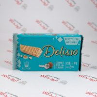 ویفر دلیسو Delisso مدل Coconut