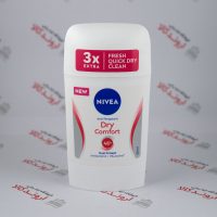 دئودرانت صابونی زنانه نیوا Nivea مدل Dry Comfort