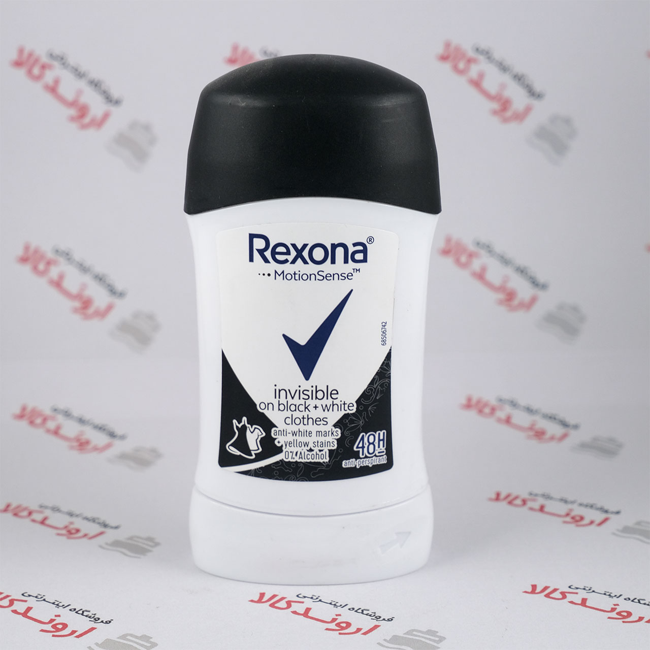 دئودورانت مردانه رکسونا Rexona مدل INVISIBLE دئودورانت مردانه رکسونا Rexona مدل INVISIBLE