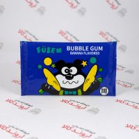 آدامس بادکنکی خرسی FUSEN مدل Banana