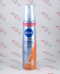 موس مو حجم دهنده نیوآ Nivea مدل Flexible Curls(150m)