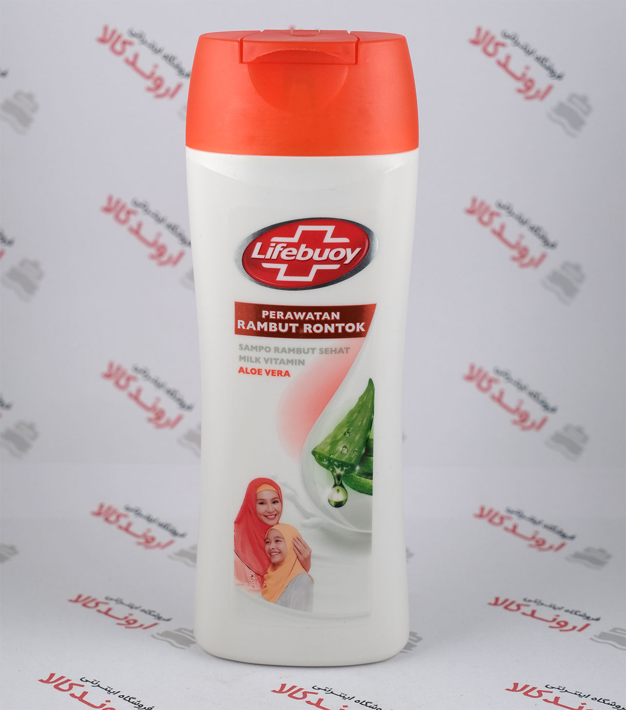 شامپو لایف بوی Lifebuoy مدل Perawatan شامپو لایف بوی Lifebuoy مدل Perawatan