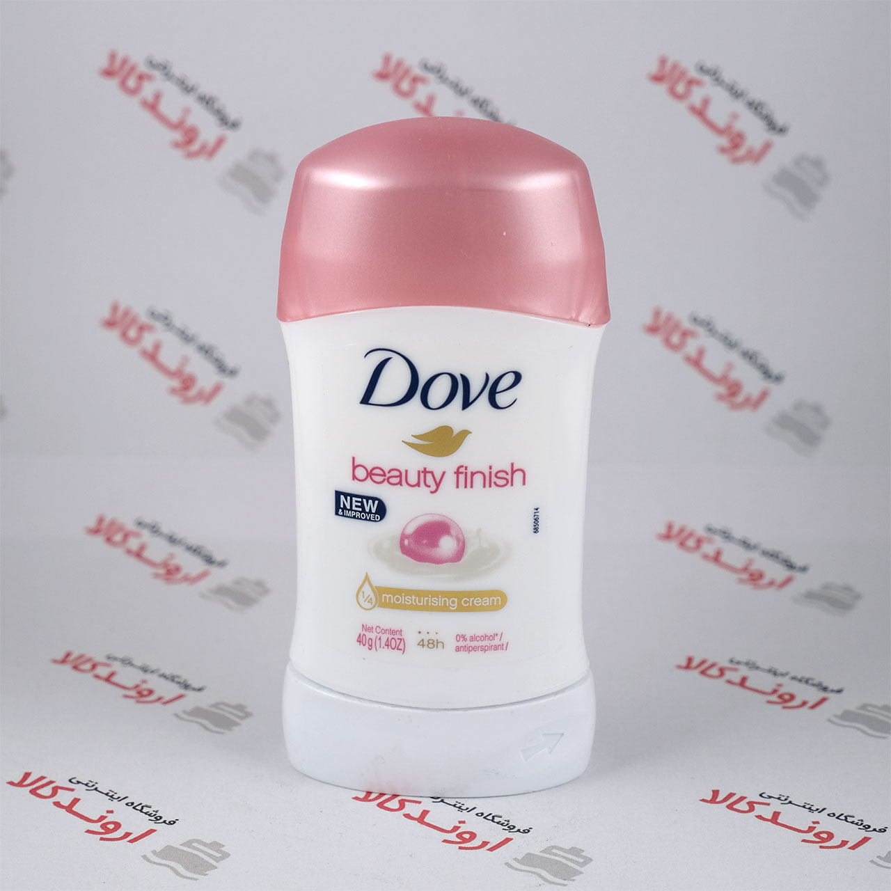 استیک دئودرانت داو Dove مدل Beauty Finish استیک دئودرانت داو Dove مدل Beauty Finish
