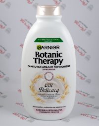 شامپو کودک گارنیر Garnier سری Botanic Therapy مدل Oats Delicacy