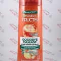 شامپو گارنیر Garnier سری Fructis مدل Goodbye Damage