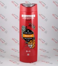 شامپو 3در1 اولد اسپایس Old Spice مدل Tigerclaw
