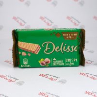 ویفر دلیسو Delisso مدل Hazelnut