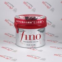 ماسک ترمیم کننده مو فینو Fino مدل Premium Touch