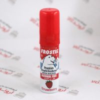 اسپری خوشبو کننده دهان frostie مدل Strawberry