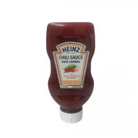 سس انبه و فلفل هاینز Heinz مدل Raw Mango