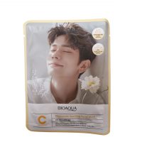 ماسک ورقه ای صورت بیوآکوا BioAqua مدل Chamomile