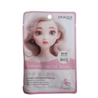 ماسک ورقه ای صورت بیوآکوا BioAqua مدل FIRMING