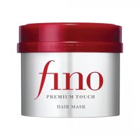 ماسک ترمیم کننده مو فینو Fino مدل Premium Touch