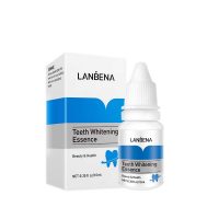محلول سفید کننده دندان لانبنا lanbena مدل teeth whitening