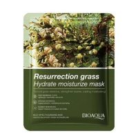 ماسک ورقه ای صورت بیوآکوا BIOAQUA مدل Resurrection