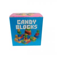 آبنبات فشرده Candy Blocks کندی بلاکس مدل Lego